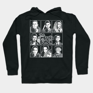 The Umbrella Bunch Hoodie